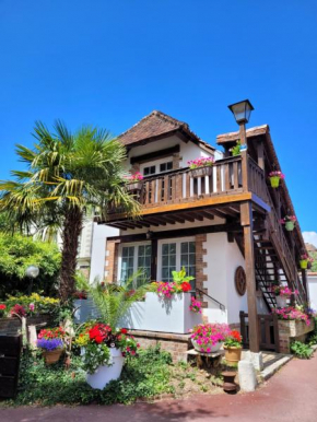 Gîte Le Balcon Flaubert